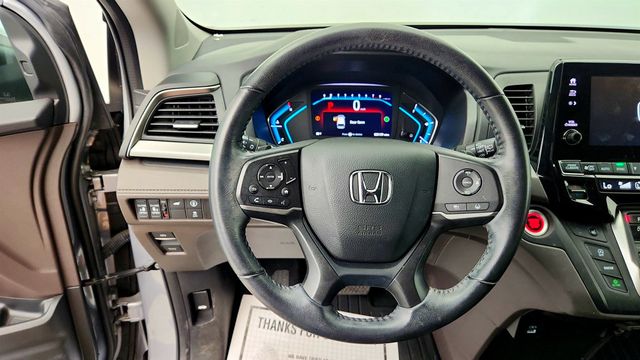 2023 Honda Odyssey EX-L Automatic - 23029340 - 12