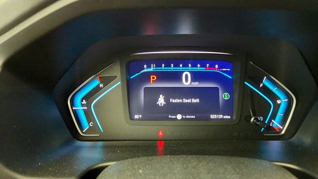 2023 Honda Odyssey EX-L Automatic - 23029340 - 13