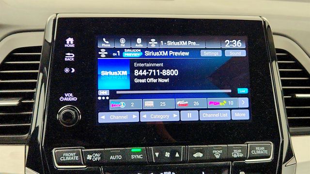 2023 Honda Odyssey EX-L Automatic - 23029340 - 16