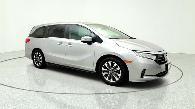 2023 Honda Odyssey EX-L Automatic - 23029340 - 2