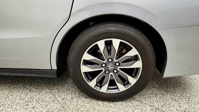 2023 Honda Odyssey EX-L Automatic - 23029340 - 8