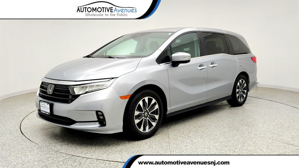 2023 Honda Odyssey EX-L Automatic - 23036912 | Video 1