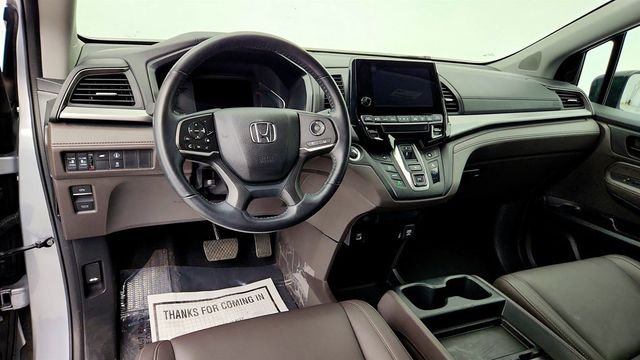 2023 Honda Odyssey EX-L Automatic - 23036912 - 11