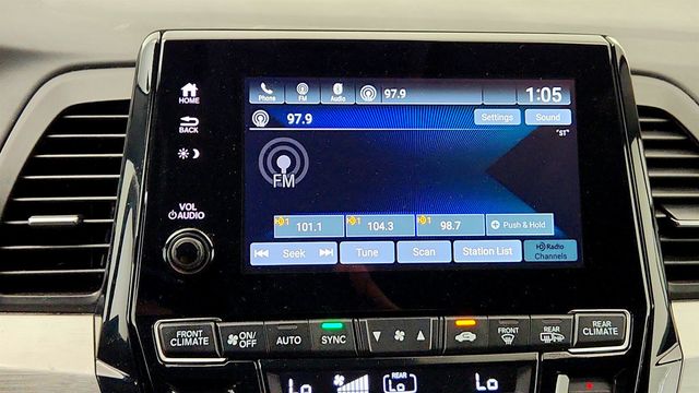 2023 Honda Odyssey EX-L Automatic - 23036912 - 17