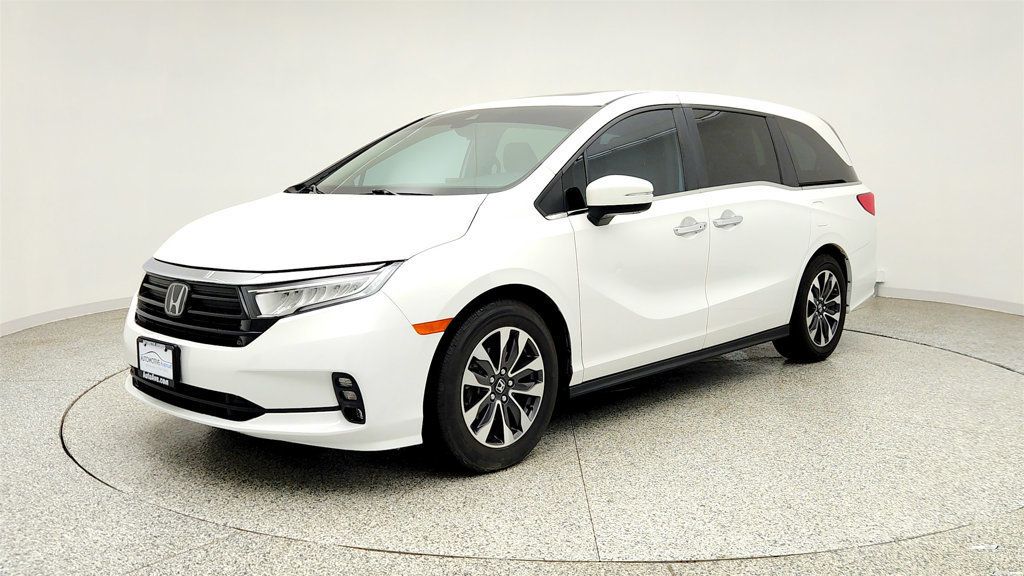 2023 Honda Odyssey EX-L Automatic - 23042176 | Video 1