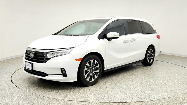 2023 Honda Odyssey EX-L Automatic - 23042176 - 0
