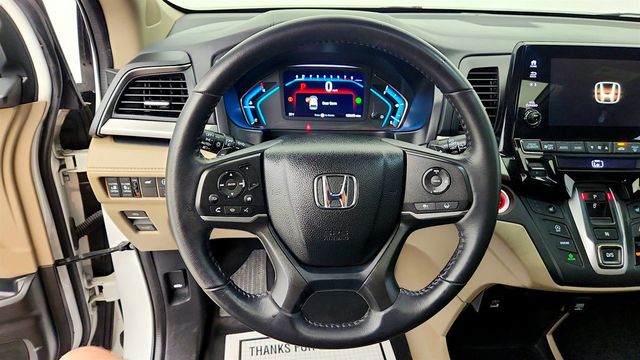 2023 Honda Odyssey EX-L Automatic - 23042176 - 14