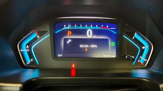 2023 Honda Odyssey EX-L Automatic - 23042176 - 15
