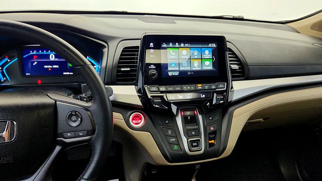 2023 Honda Odyssey EX-L Automatic - 23042176 - 18