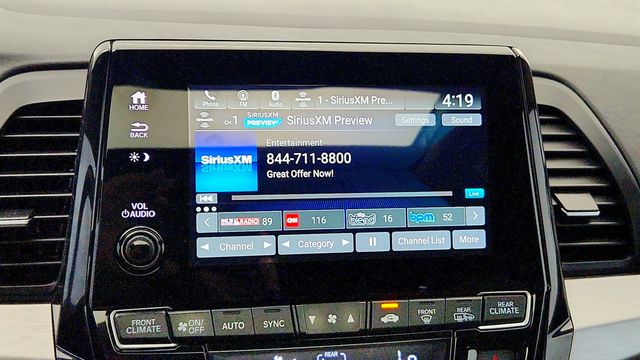 2023 Honda Odyssey EX-L Automatic - 23042176 - 19