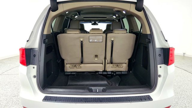 2023 Honda Odyssey EX-L Automatic - 23042176 - 22