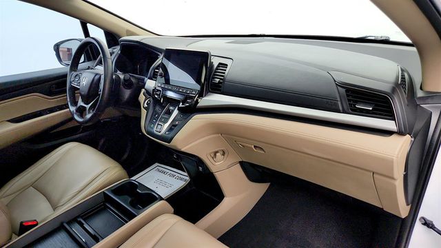 2023 Honda Odyssey EX-L Automatic - 23042176 - 25