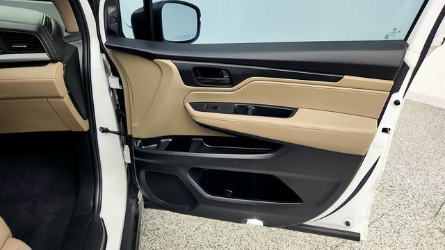 2023 Honda Odyssey EX-L Automatic - 23042176 - 26