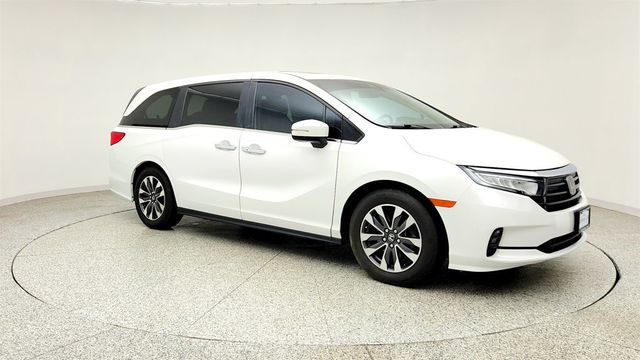 2023 Honda Odyssey EX-L Automatic - 23042176 - 2