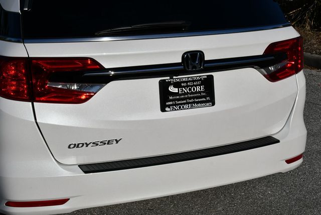 2023 Honda Odyssey EX-L Automatic Sports Van W/3rd Row Seating - 22968983 - 10