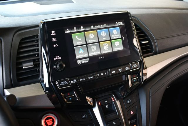 2023 Honda Odyssey EX-L Automatic Sports Van W/3rd Row Seating - 22968983 - 13