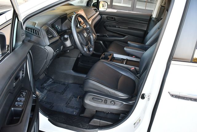 2023 Honda Odyssey EX-L Automatic Sports Van W/3rd Row Seating - 22968983 - 14