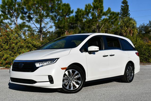 2023 Honda Odyssey EX-L Automatic Sports Van W/3rd Row Seating - 22968983 - 22