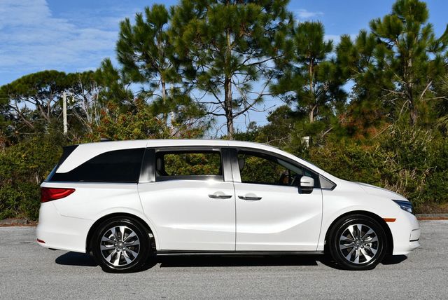 2023 Honda Odyssey EX-L Automatic Sports Van W/3rd Row Seating - 22968983 - 31