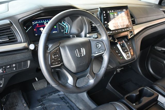 2023 Honda Odyssey EX-L Automatic Sports Van W/3rd Row Seating - 22968983 - 36