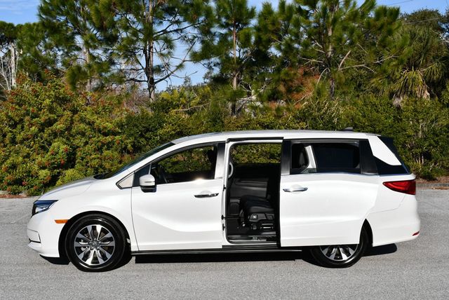 2023 Honda Odyssey EX-L Automatic Sports Van W/3rd Row Seating - 22968983 - 3