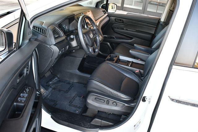 2023 Honda Odyssey EX-L Automatic Sports Van W/3rd Row Seating - 22968983 - 39