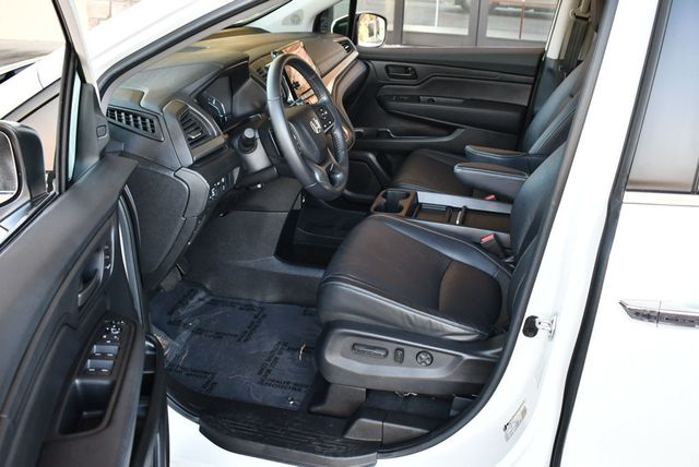 2023 Honda Odyssey EX-L Automatic Sports Van W/3rd Row Seating - 22968983 - 40