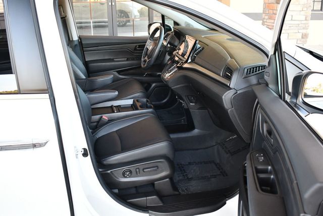 2023 Honda Odyssey EX-L Automatic Sports Van W/3rd Row Seating - 22968983 - 41