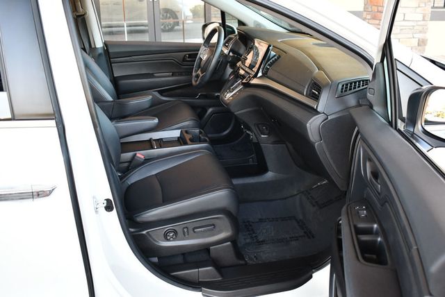 2023 Honda Odyssey EX-L Automatic Sports Van W/3rd Row Seating - 22968983 - 42