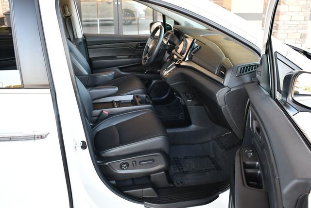 2023 Honda Odyssey EX-L Automatic Sports Van W/3rd Row Seating - 22968983 - 43