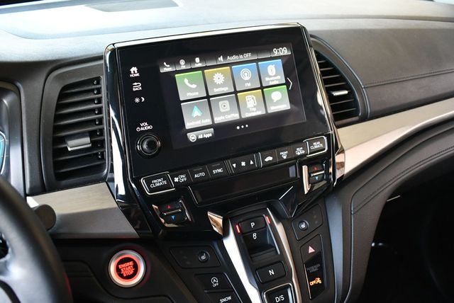 2023 Honda Odyssey EX-L Automatic Sports Van W/3rd Row Seating - 22968983 - 46