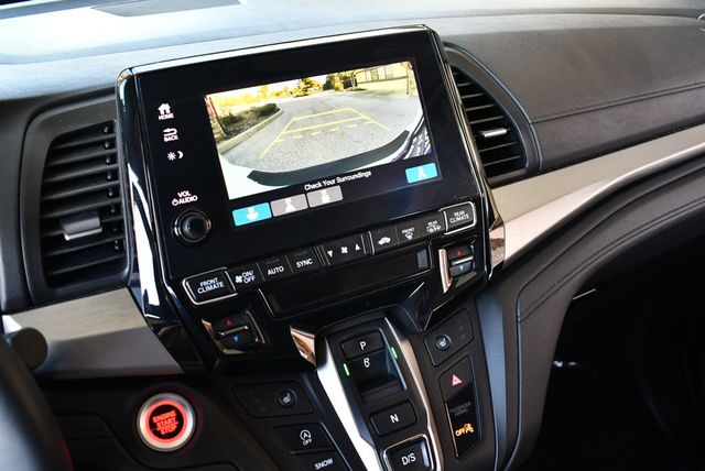 2023 Honda Odyssey EX-L Automatic Sports Van W/3rd Row Seating - 22968983 - 47