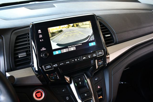 2023 Honda Odyssey EX-L Automatic Sports Van W/3rd Row Seating - 22968983 - 48