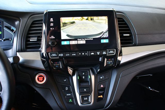 2023 Honda Odyssey EX-L Automatic Sports Van W/3rd Row Seating - 22968983 - 49