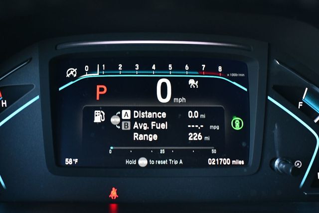 2023 Honda Odyssey EX-L Automatic Sports Van W/3rd Row Seating - 22968983 - 53