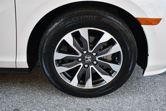 2023 Honda Odyssey EX-L Automatic Sports Van W/3rd Row Seating - 22968983 - 55