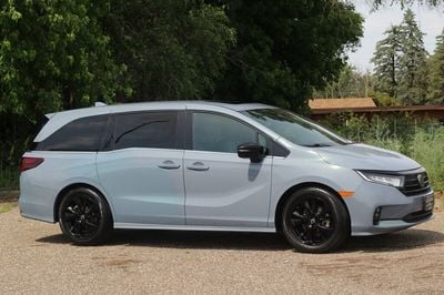 2023 Honda Odyssey - 5FNRL6H77PB060002