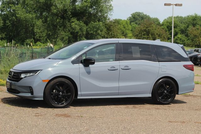 2023 Honda Odyssey SPORT - Photo 12