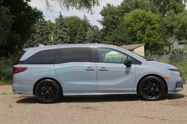 2023 Honda Odyssey ONE OWNER SPORT W/ LEATHER, MOONROOF - 23042782 - 1