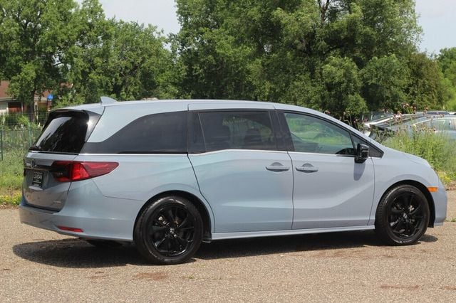 2023 Honda Odyssey ONE OWNER SPORT W/ LEATHER, MOONROOF - 23042782 - 2