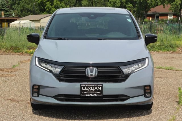 2023 Honda Odyssey ONE OWNER SPORT W/ LEATHER, MOONROOF - 23042782 - 3