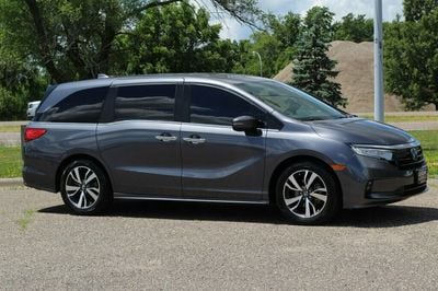 2023 Honda Odyssey
