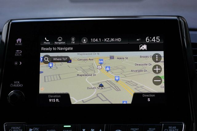 2023 Honda Odyssey ONE OWNER TOURING W/ DVD, NAVIGATION, LEATHER - 23041137 - 16