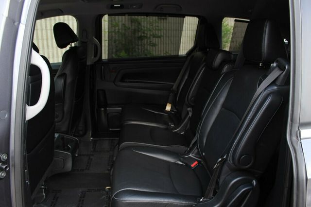 2023 Honda Odyssey ONE OWNER TOURING W/ DVD, NAVIGATION, LEATHER - 23041137 - 28