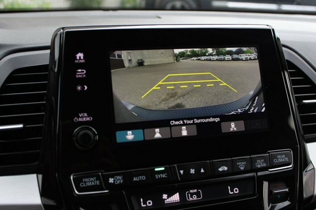 2023 Honda Odyssey ONE OWNER TOURING W/ DVD, NAVIGATION, LEATHER - 23041137 - 34