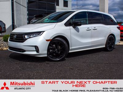 2023 Honda Odyssey