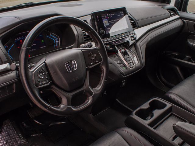2023 Honda Odyssey Sport - 23089126 - 12