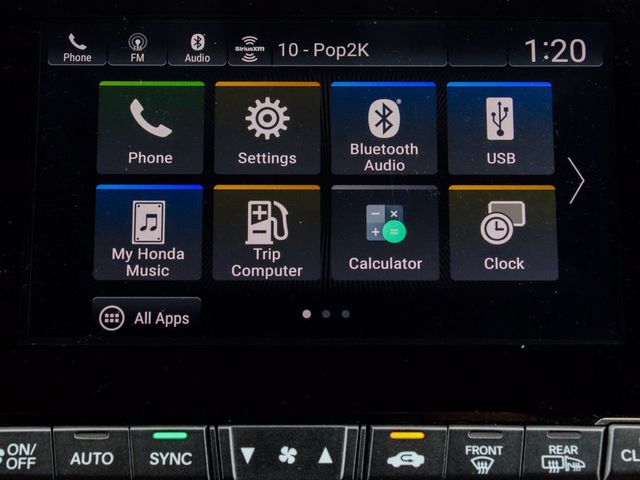 2023 Honda Odyssey Sport - 23089126 - 15