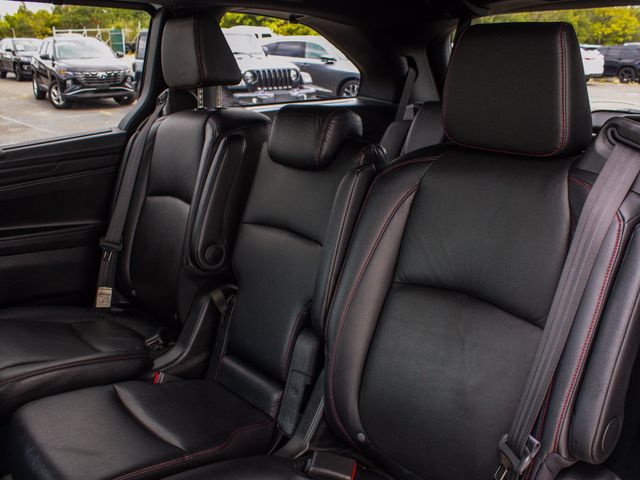 2023 Honda Odyssey Sport - 23089126 - 28