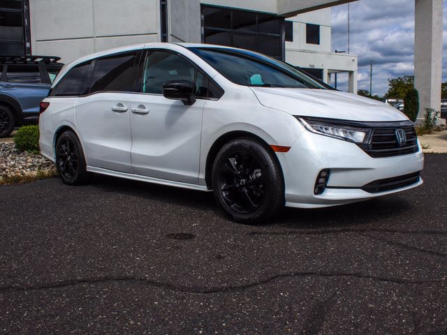 2023 Honda Odyssey Sport - 23089126 - 2